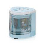 Peach PO102 Temperamatite elettrico Blu Bianco