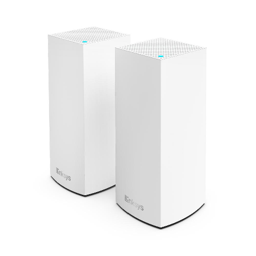 Linksys Atlas 6 Dual-band (2.4 GHz/5 GHz) Wi-Fi 6 (802.11ax) Bianco 3 Interno