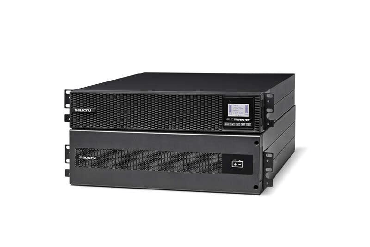 Salicru SLC-10000-TWIN RT3 B1 gruppo di continuit   (UPS) Doppia conversione (online