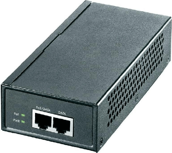 Longshine LCS-P302 PoE Injector IEEE 802.3at 30Watt retail