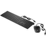 HPINC HP PAVILION 300 WIRED KEYBOARD