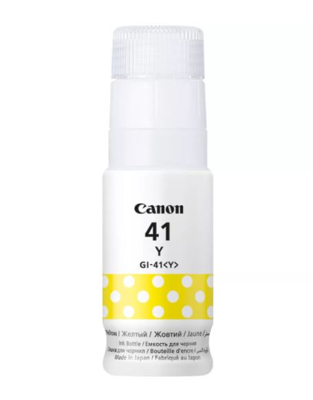 CANON-GI-41-Y-EMB-YELLOW-INK-BOTTLE