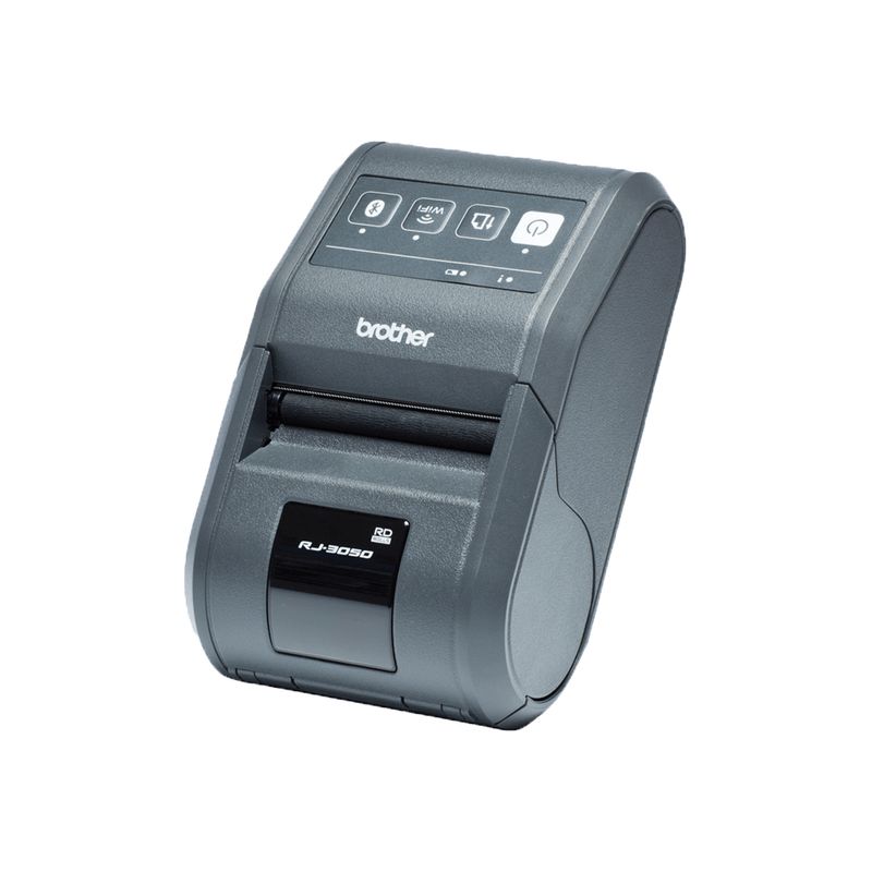 Brother-RJ-3050-stampante-POS-203-x-200-DPI-Con-cavo-e-senza-cavo-Termica-diretta-Stampante-portatile