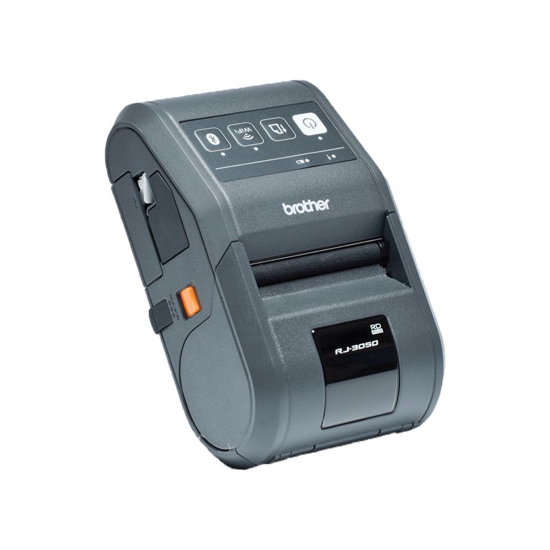 Brother-RJ-3050-stampante-POS-203-x-200-DPI-Con-cavo-e-senza-cavo-Termica-diretta-Stampante-portatile