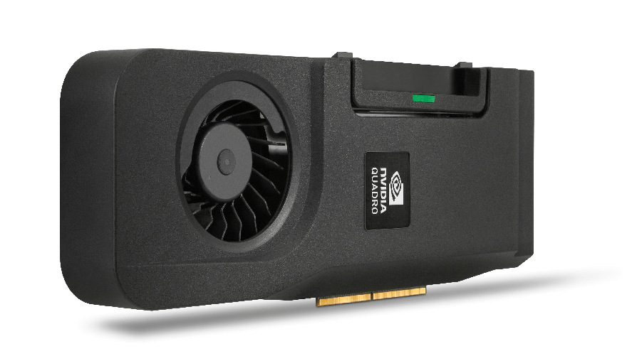 HP Inc. HP B9C77AA scheda video NVIDIA Quadro 500M GFX 1 GB GDDR3