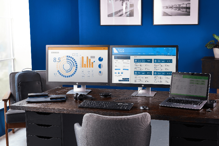 HP Inc. HP UltraSlim Docking Station Nero
