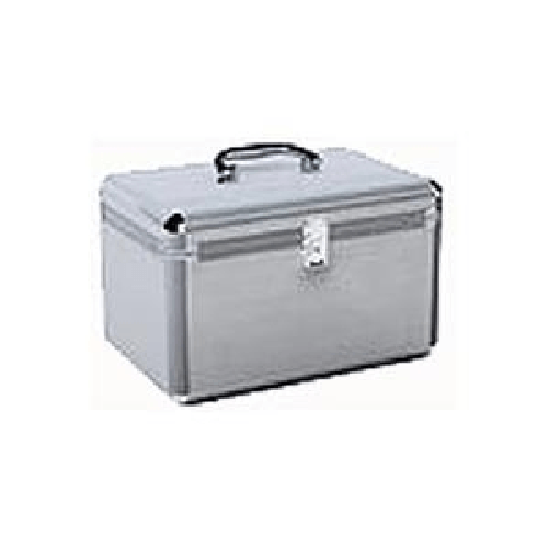 MediaRange Custodia CD DJ per 200 CD/DVD