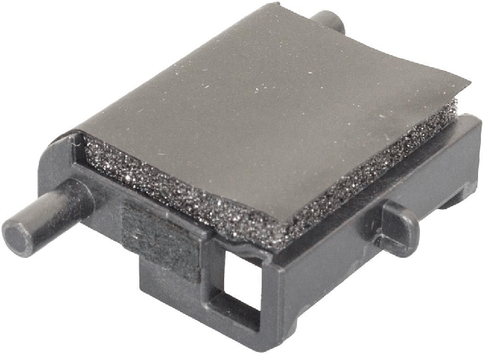 OKI Assy HLD Rev-Pad, MC860SC