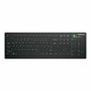 CHERRY-AK-C8112-tastiera-Medico-RF-Wireless-QWERTZ-Tedesco-Nero