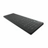 CHERRY-AK-C8112-tastiera-Medico-RF-Wireless-QWERTZ-Tedesco-Nero