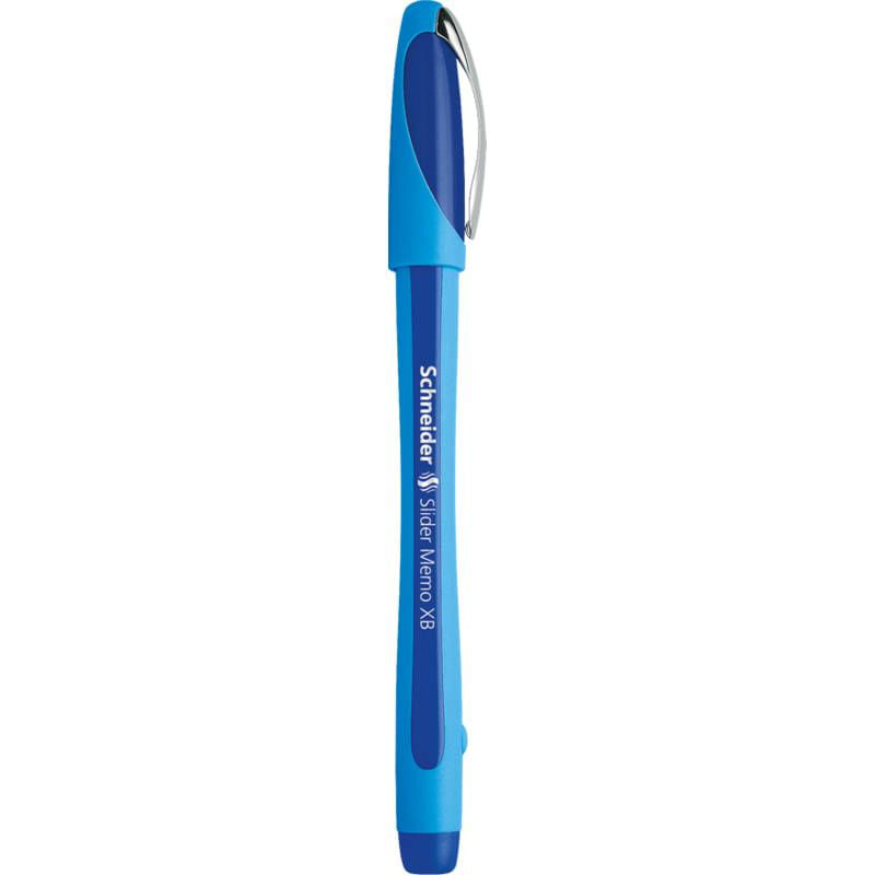 Penna-a-sfera-SLIDER-MEMO-XB-blu-SCHNEIDER