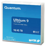 Quantum MR-L9MQN-01 supporto di archiviazione di backup Nastro dati vuoto 18 TB LTO 1,26 cm