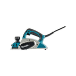 Makita-KP0800-pialla-manuale-elettrica-Nero-Blu-Argento-17000-Giri-min-620-W