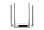 Merusys-Wireless-Router-N-300MBPS---4-porte-10-100-Mbps---4-antenne-5DBI---2x2-Mime-Technology---Copertura-Wi--fi-fino-a