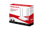 Merusys-Wireless-Router-N-300MBPS---4-porte-10-100-Mbps---4-antenne-5DBI---2x2-Mime-Technology---Copertura-Wi--fi-fino-a