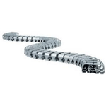 Bachmann Cable Snake Classic - Flexible Cable Line - Silver - 1 m