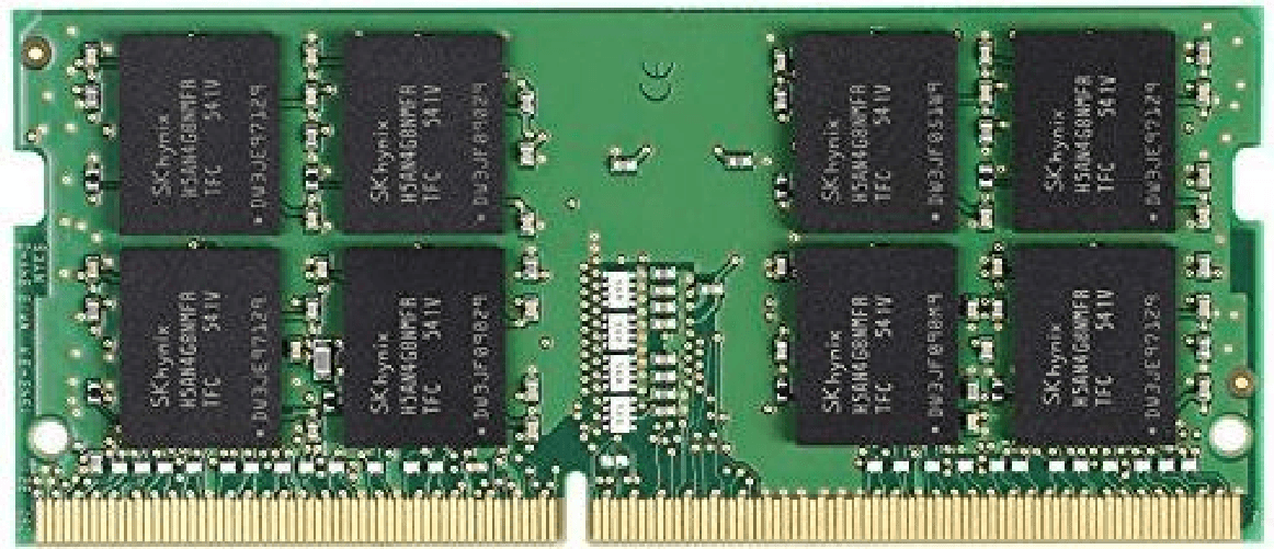 Kingston ValueRAM - DDR4 - 16 GB - SO DIMM 260-PIN - 2400 MHz / PC4-19200 - CL17 - 1.2 V - ungepuffert