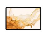 Samsung-Galaxy-Tab-S8--SM-X806-5G-LTE-TDD---LTE-FDD-128-GB-315-cm--12.4---Qualcomm-Snapdragon-8-GB-Wi-Fi-6E--802.11ax--