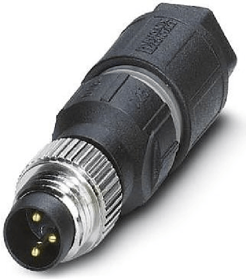 Phoenix Contact SACC-M 8MS-3QO-0,25-M - Steckverbinder SACC-M 8MS-3QO-0,25-M Inhalt: 1 St. (1441008)