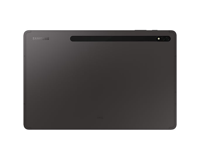 Samsung-Galaxy-Tab-S8--SM-X806-5G-LTE-TDD---LTE-FDD-128-GB-315-cm--12.4---Qualcomm-Snapdragon-8-GB-Wi-Fi-6E--802.11ax--