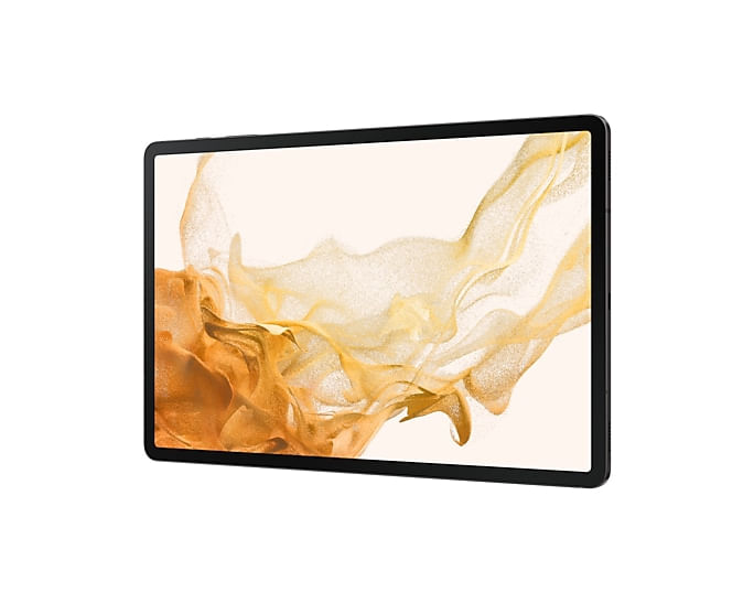 Samsung-Galaxy-Tab-S8--SM-X806-5G-LTE-TDD---LTE-FDD-128-GB-315-cm--12.4---Qualcomm-Snapdragon-8-GB-Wi-Fi-6E--802.11ax--