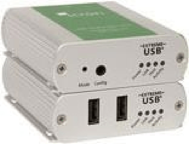 Icron Ranger 2312 KVM-Extender Sender und Empfnger (00-00407)