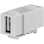 Rutenbeck Kommunikationsadapter Keystone KMK-USB rw (17010651)