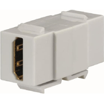 Rutenbeck KMK-HDMI rw - Modularer Einschub (Kopplung) - HDMI - Pure White, RAL 9010 (17010653)