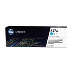 HP Cartuccia Toner originale ciano LaserJet 827A