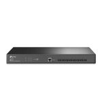 TP-Link-TL-SX3008F-switch-di-rete-Gestito-L2--Nessuno-Nero