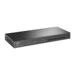 TP-Link-TL-SX3008F-switch-di-rete-Gestito-L2--Nessuno-Nero