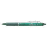 Pilot FriXion Penna retrattile a clip Verde 1 pz