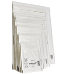 SEALED AIR 10 Buste imbottite BIANCHE C 15X21cm UTILE MAIL LITE  SEALED AIR
