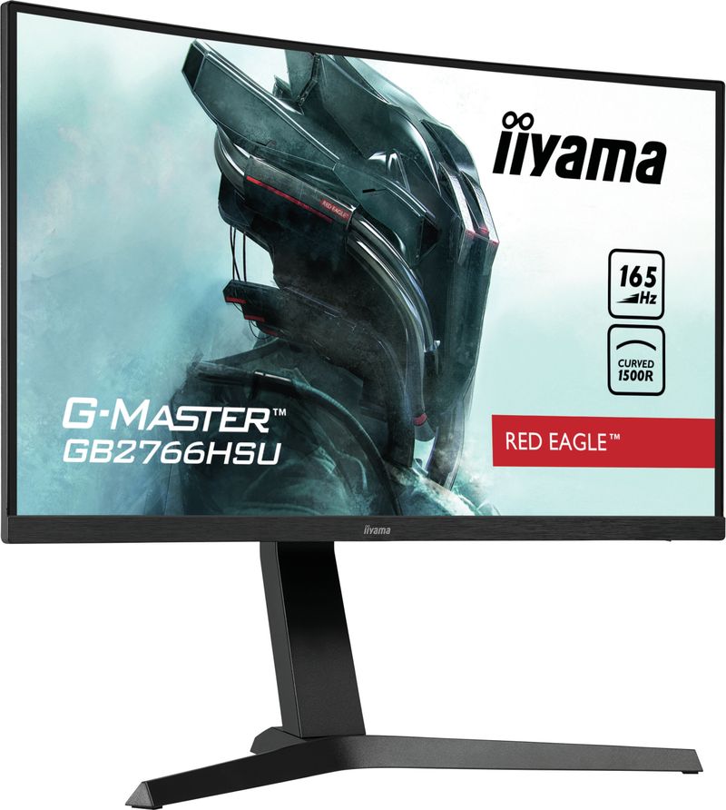 iiyama-G-MASTER-GB2766HSU-B1-Monitor-Curvo-27--FHD