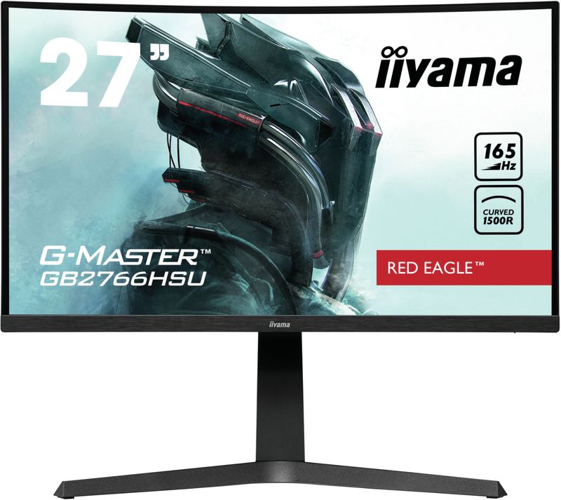 iiyama-G-MASTER-GB2766HSU-B1-Monitor-Curvo-27--FHD