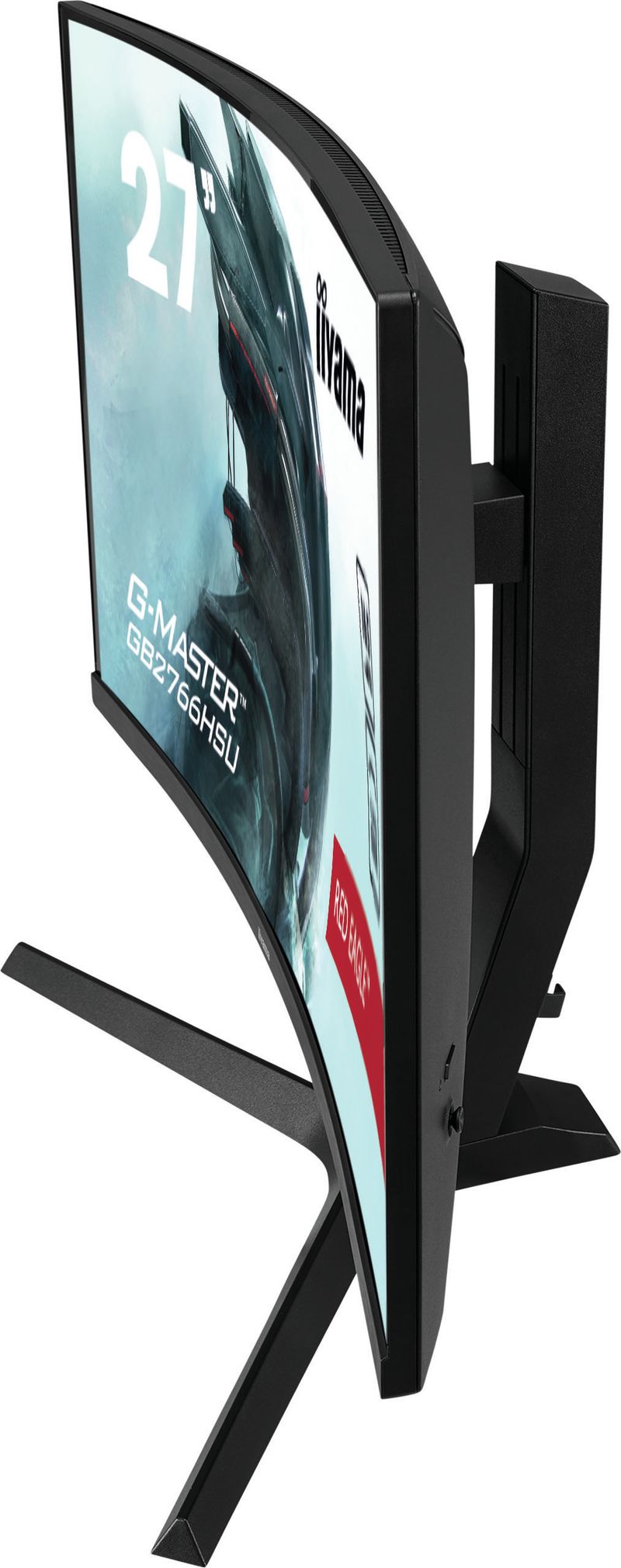 iiyama-G-MASTER-GB2766HSU-B1-Monitor-Curvo-27--FHD
