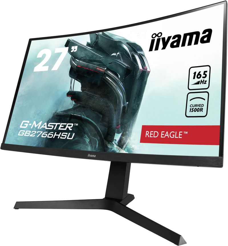 iiyama-G-MASTER-GB2766HSU-B1-Monitor-Curvo-27--FHD