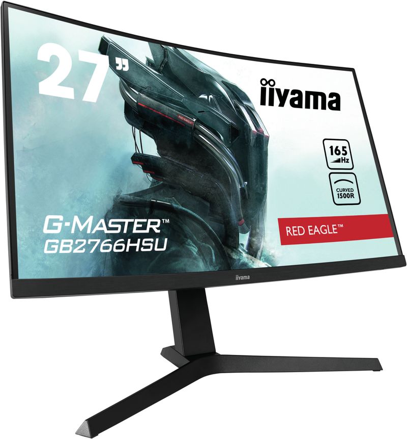 iiyama-G-MASTER-GB2766HSU-B1-Monitor-Curvo-27--FHD