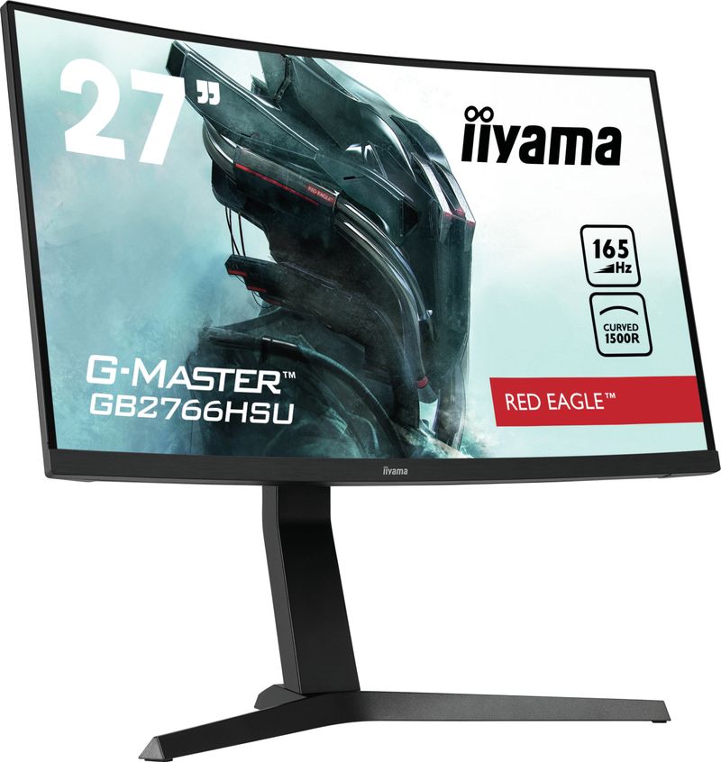iiyama-G-MASTER-GB2766HSU-B1-Monitor-Curvo-27--FHD