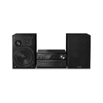 Panasonic SC-PMX94 Mini impianto audio domestico 120 W Nero