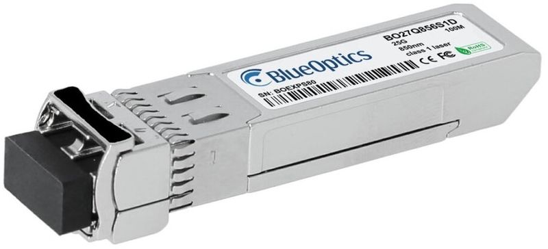 Mellanox-komp.-Transc.-SFP28-25GBASE-SR-Optical-LC-LC-850nm-SR-up-to-100m