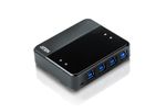 ATEN-Switch-di-condivisione-periferiche-USB-3.2-Gen1-a-4-x-4-porte