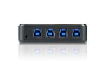 ATEN-Switch-di-condivisione-periferiche-USB-3.2-Gen1-a-4-x-4-porte