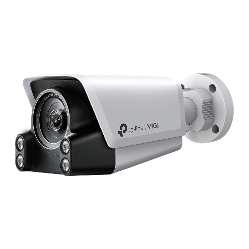 TP-Link VIGI C340S Pallottola (forma) Telecamera di sicurezza IP Esterno 2688 x 1520 Pixel Parete