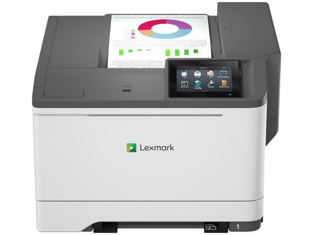 Stampante-Laser-Colore-Lexmark-CS632dwe---40ppm