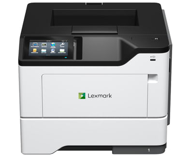 Lexmark Stampante Laser Monocromatica Lexmark MS632DWE A4