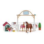 Schleich HORSE CLUB 42458 set da gioco