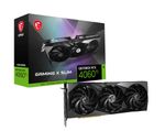 MSI-GEFORCE-RTX-4060-Ti-GAMING-X-SLIM-16G-scheda-video-NVIDIA-16-GB-GDDR6--GPU-NV-4060Ti-Gaming-X-Slim-16GB-Fan-