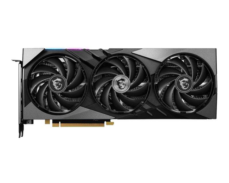 MSI-GEFORCE-RTX-4060-Ti-GAMING-X-SLIM-16G-scheda-video-NVIDIA-16-GB-GDDR6--GPU-NV-4060Ti-Gaming-X-Slim-16GB-Fan-