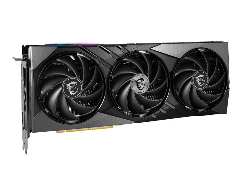 MSI-GEFORCE-RTX-4060-Ti-GAMING-X-SLIM-16G-scheda-video-NVIDIA-16-GB-GDDR6--GPU-NV-4060Ti-Gaming-X-Slim-16GB-Fan-